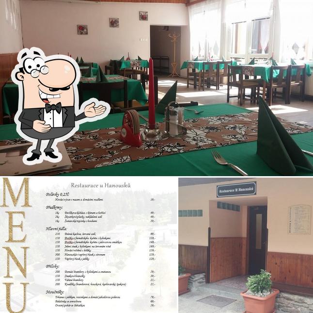 Restaurace u Hanousků