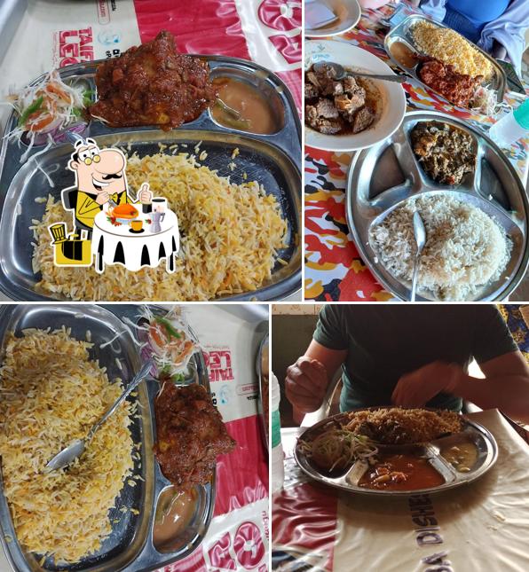 Simba Dishes