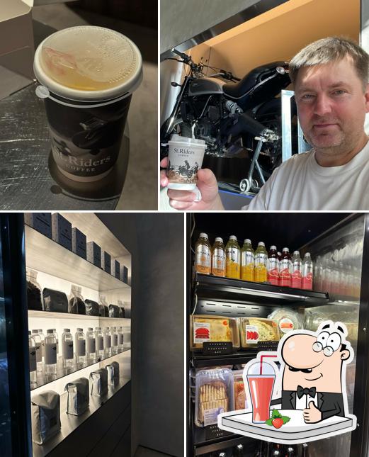 St. Riders coffee