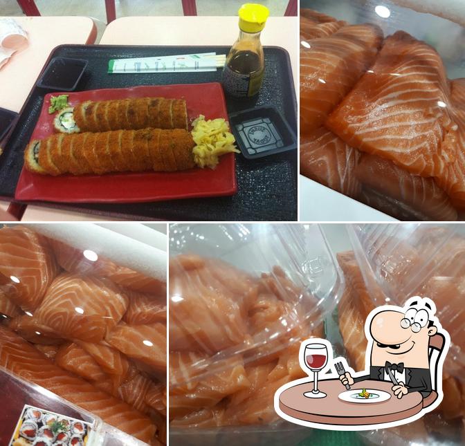 Sushi do Líder