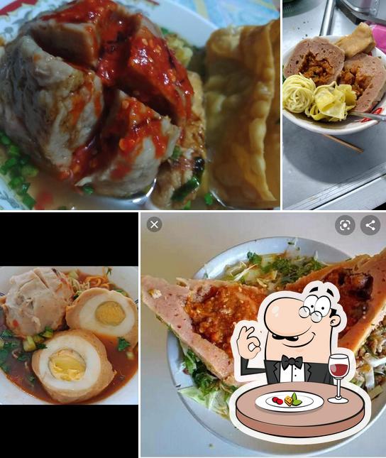 bakso klenger