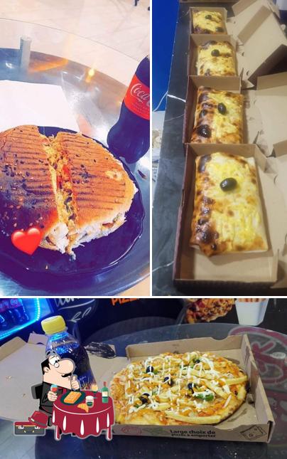 بيتزا الباي pizza bey