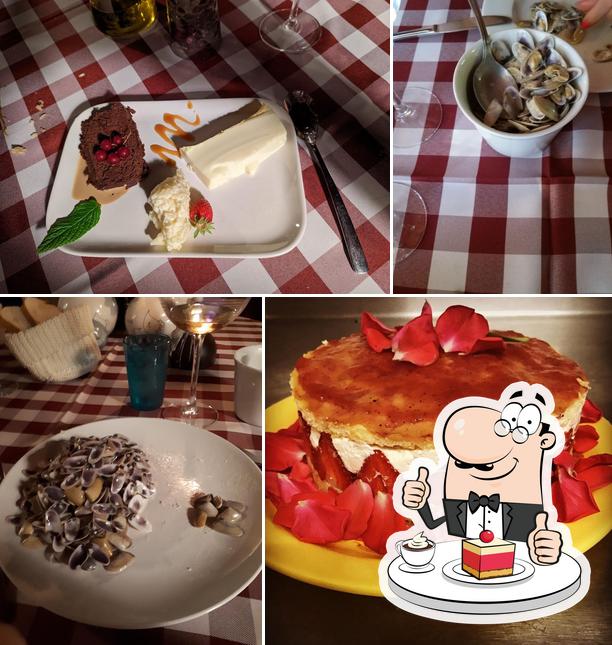 Restaurant la Telline