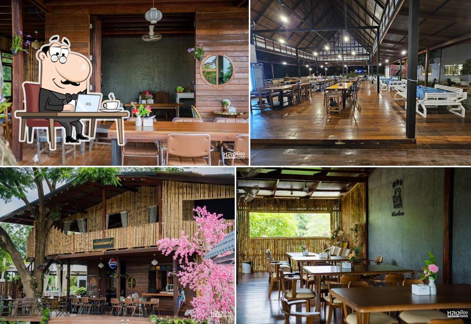 ไอร่เต้า ปลา กุ้ง & อร่อยจัง เพชรบุรี cafe and restaurant