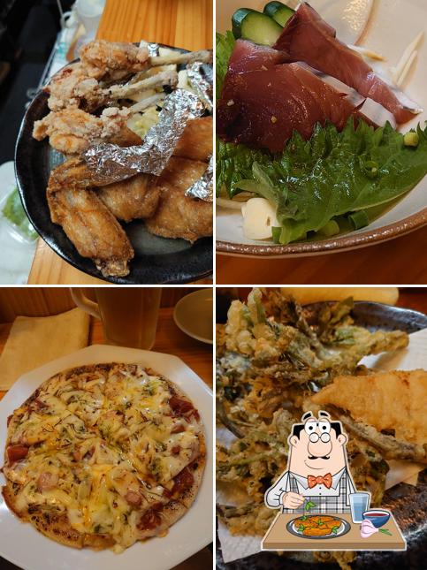 ちょい呑み家 ふくろう