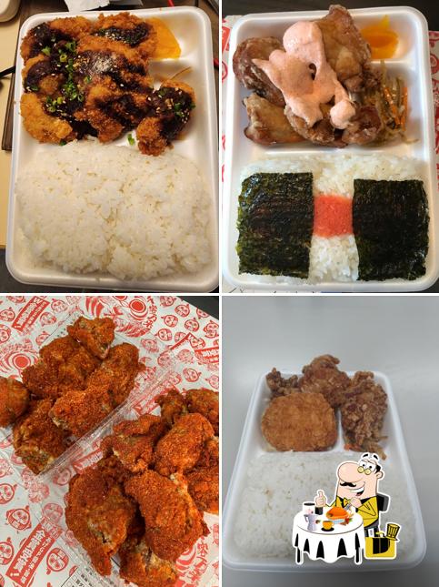 元祖からあげ本舗まるもと
