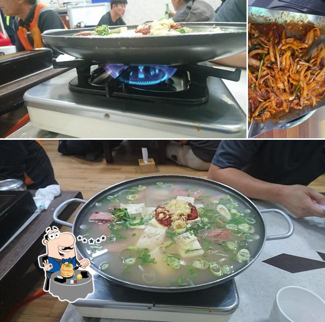 영진식당