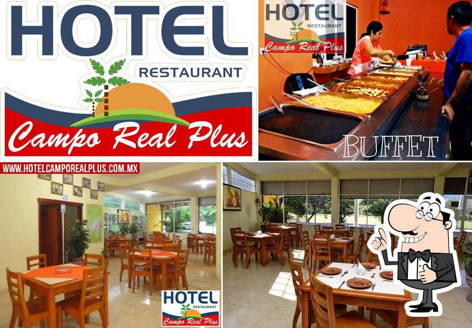 Restaurante Campo Real