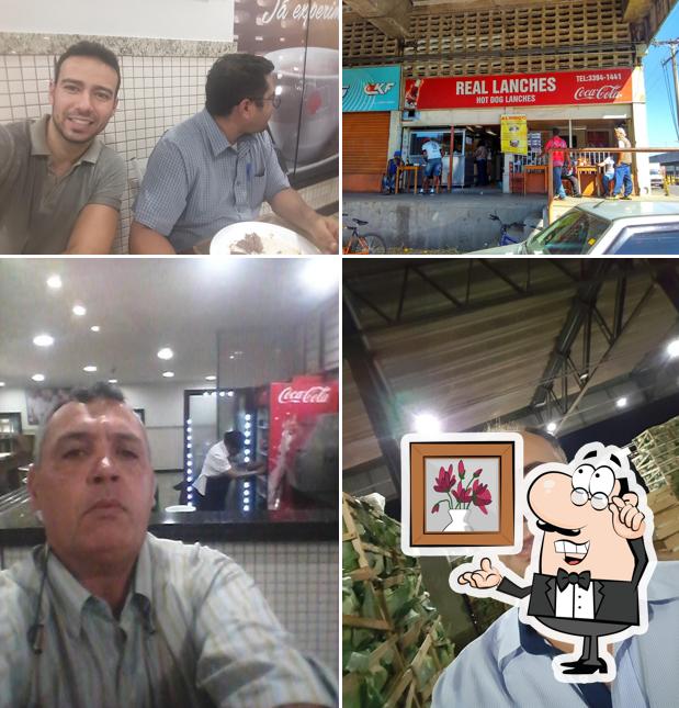 Restaurante e Lanchonete Brasil Real