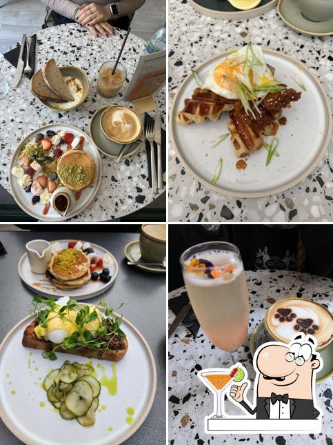 S&B Brunch Bar