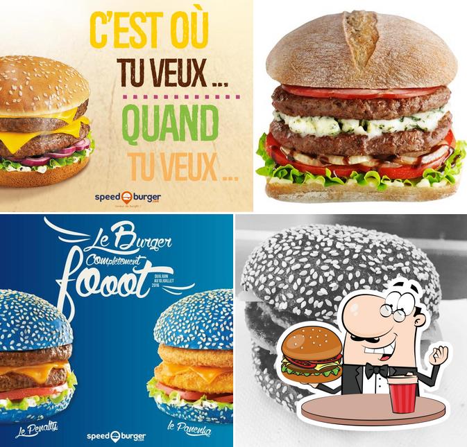 speed burger