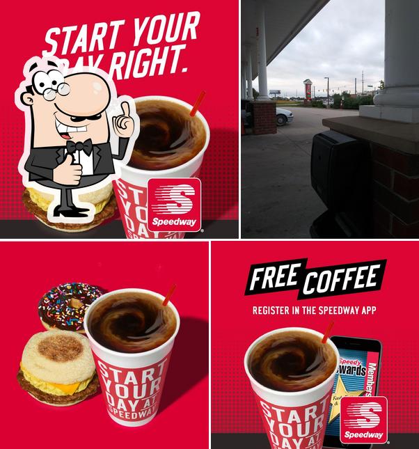 Speedy Cafe