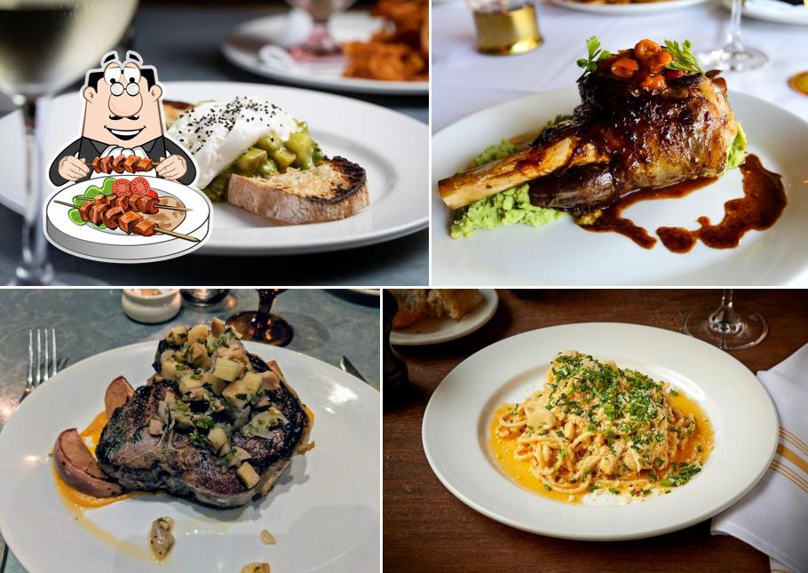 The Barn Steakhouse