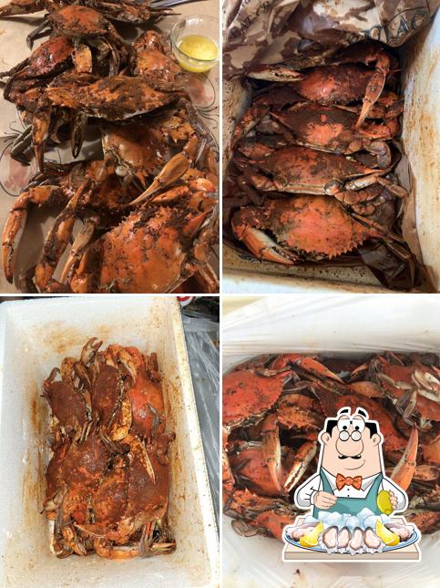 The Crab Place