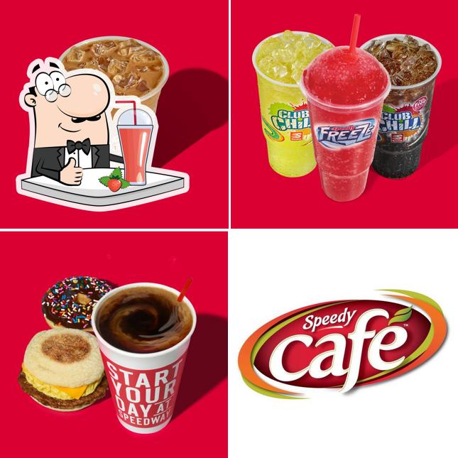 Speedy Cafe