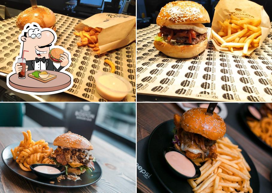 Boston Burger Bar
