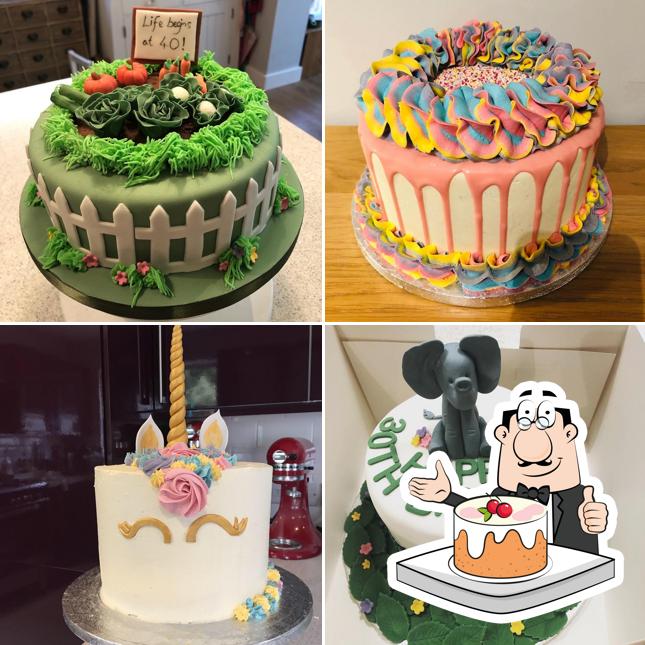 Hanna's Bakery UK