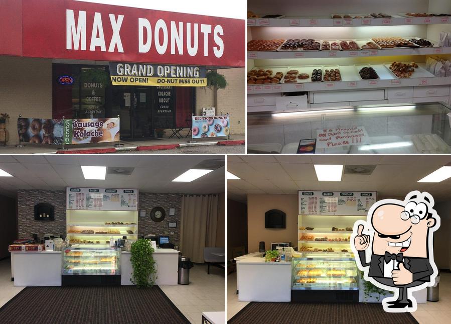 Max Donuts