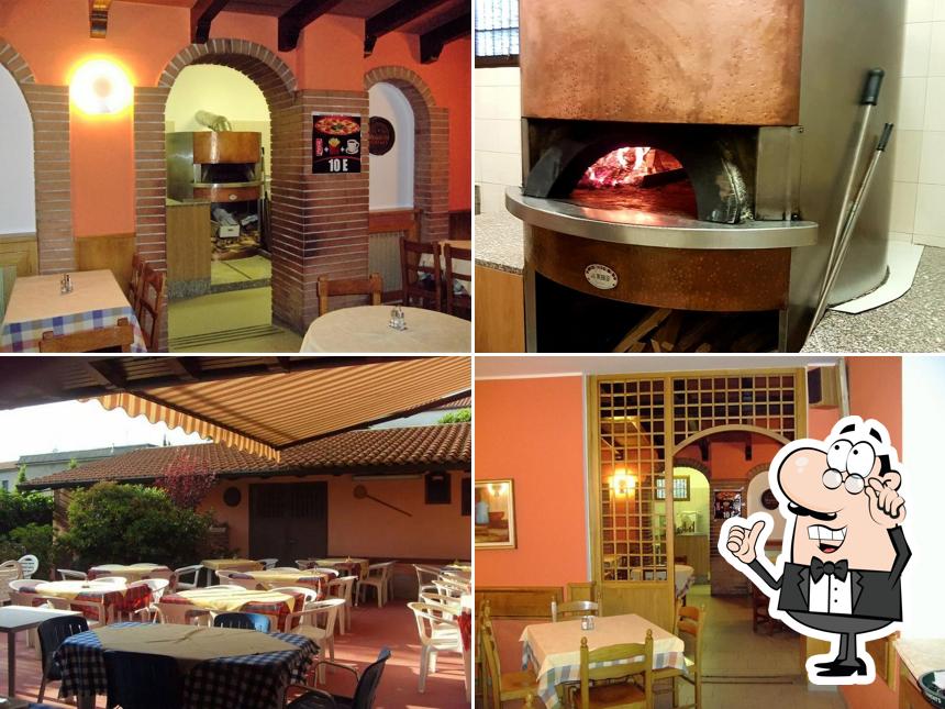 Pizzeria Padernino