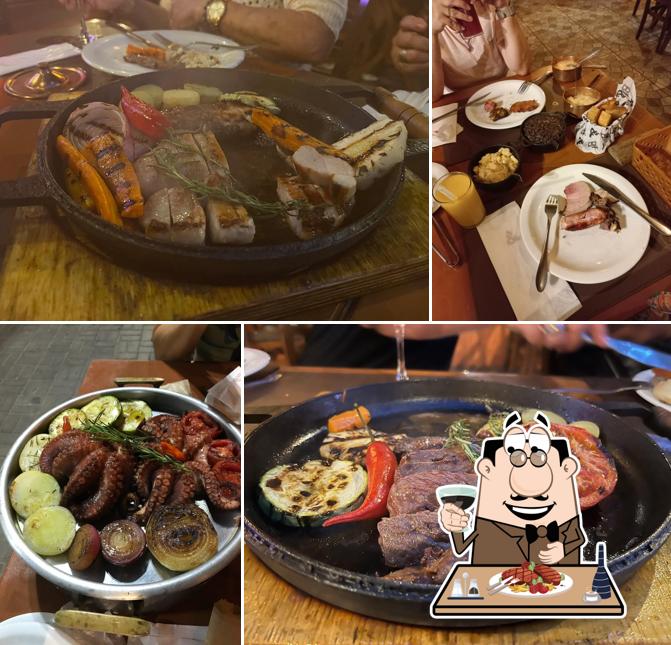 Restaurante Fogo e Chama