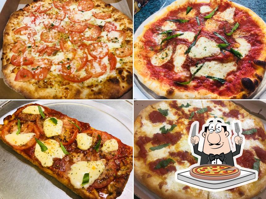 Michelangelo's Pizza Pasta & Things