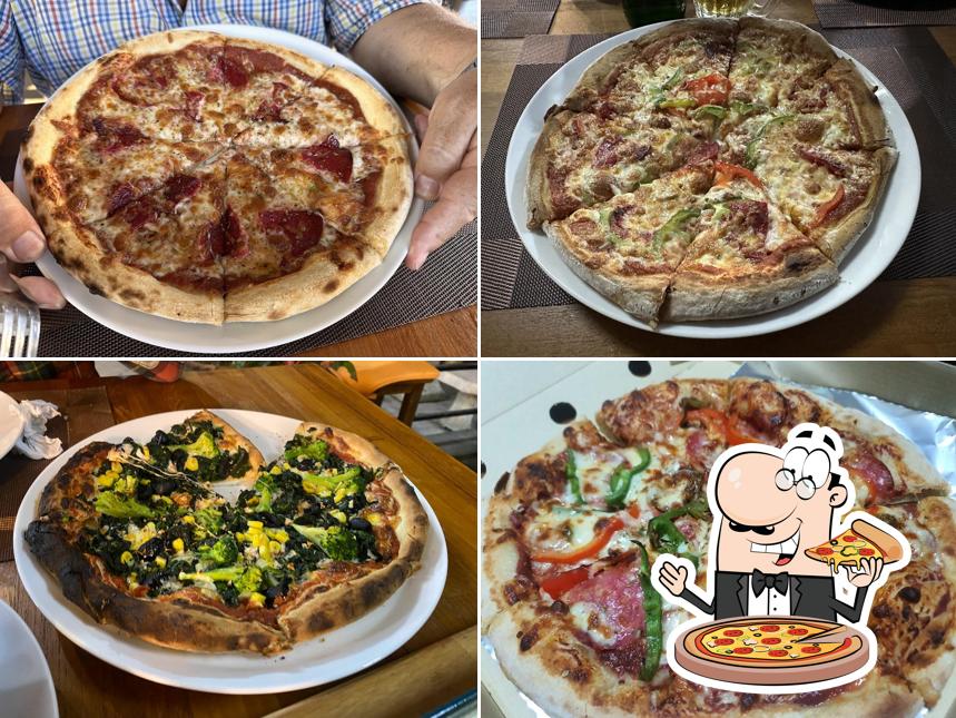 Pizza old school Nr. 2 Srifa Market