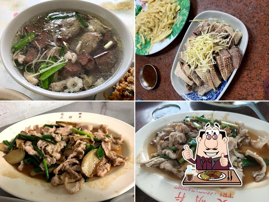 社苓鵝肉店