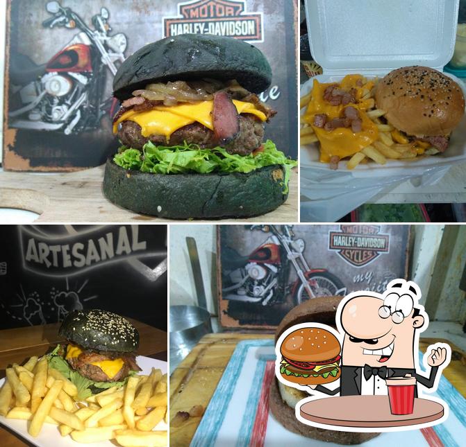 061 Artesanal Burguer