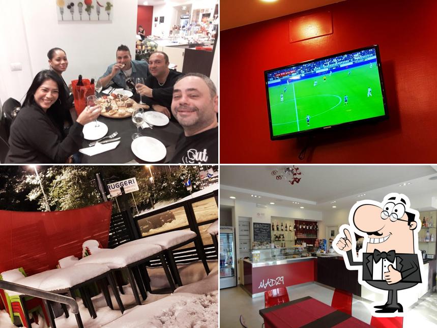 Bar Pizzeria Ristorante Mad 29