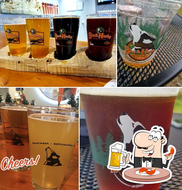 Black Husky Brewing