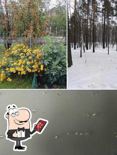 Березовая Роща