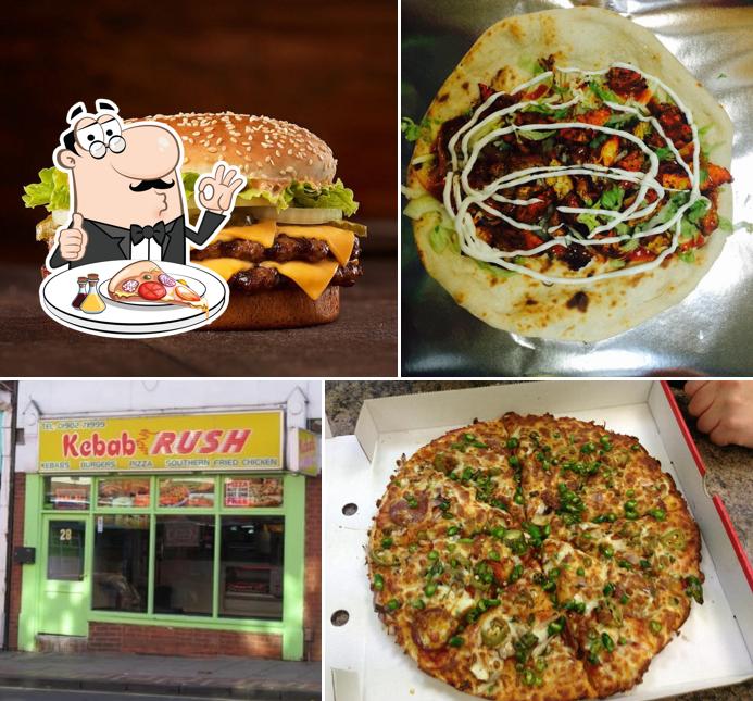 Kebab Rush
