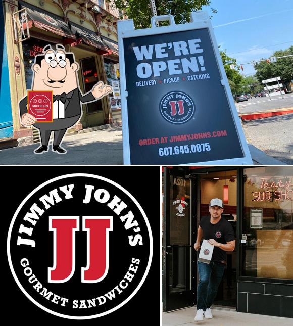 Jimmy John's