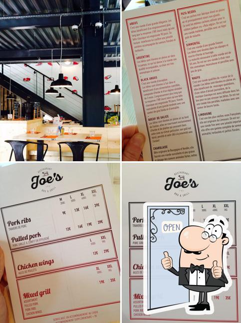 Joe's