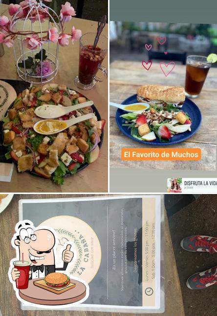 La Cabaña Cafe - Bar