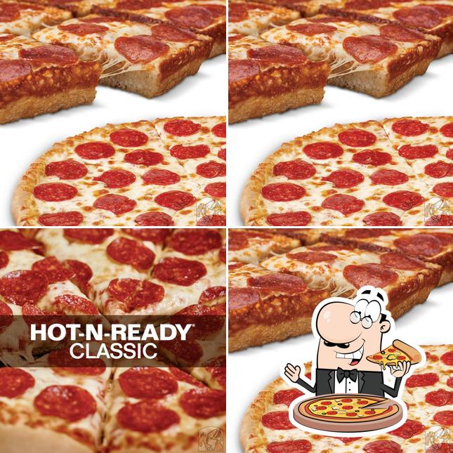 Little Caesars Pizza