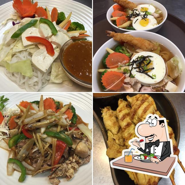 New Thai Bistro