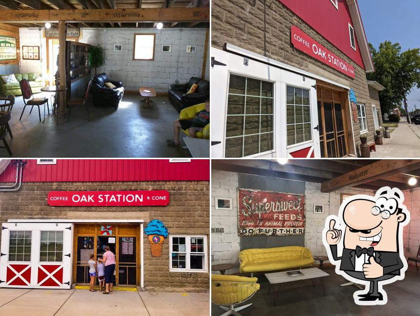 Oak Station Coffee & Cone
