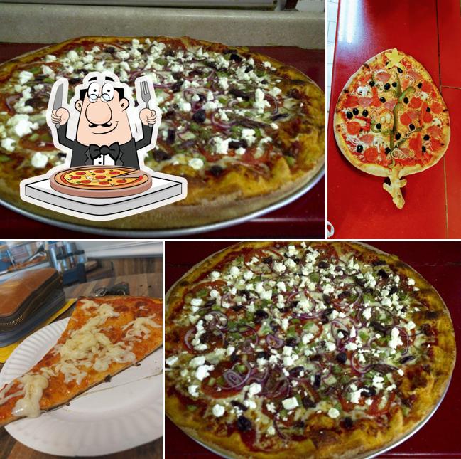 Cousin's Pizza