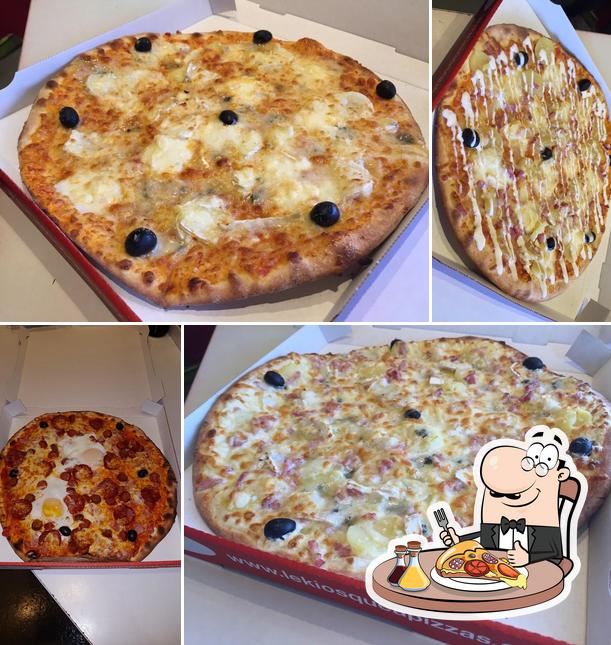 Le Kiosque à Pizza USSEL