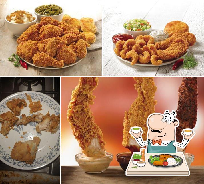 Popeyes Louisiana Kitchen