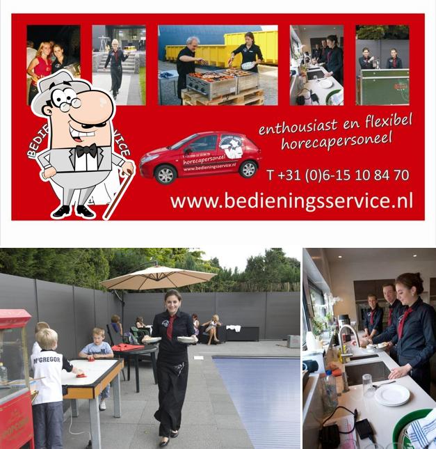 Bedienings Service