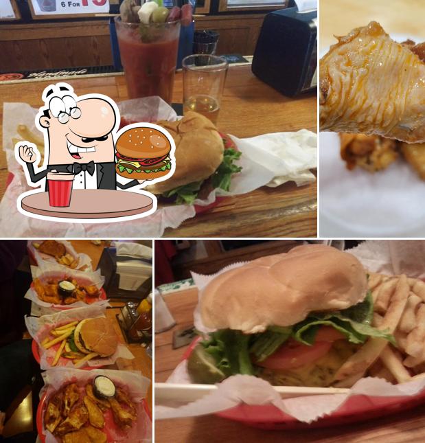 Buckets Pub 2nd Round / 2nd Round Catering