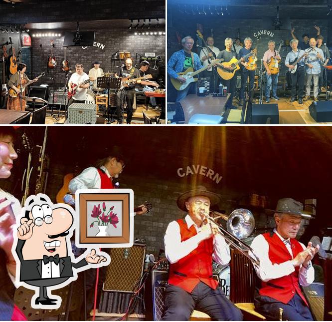 LIVEBAR CAVERN MATSUDO（ライブバー キャバーン 松戸）