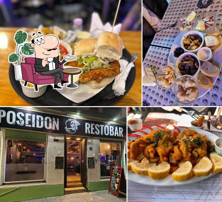 Poseidón Restobar