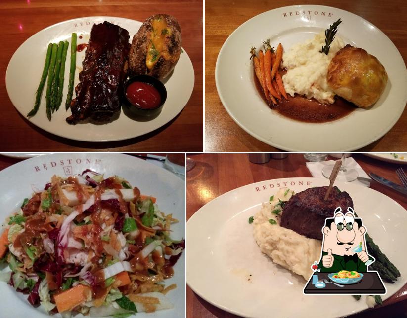 Redstone American Grill