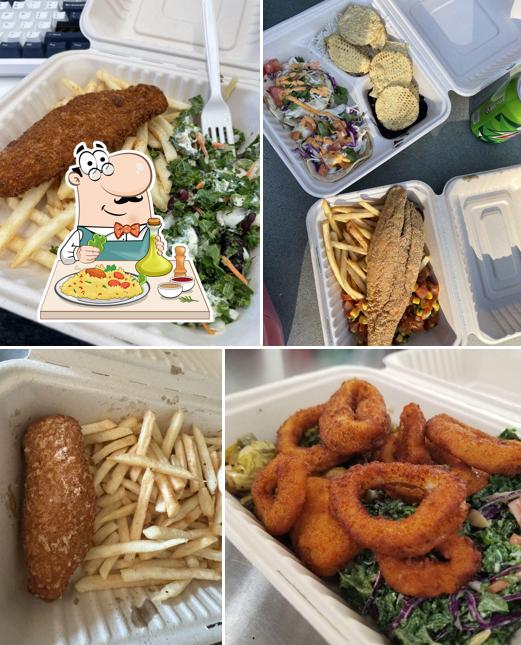 And Fish Company