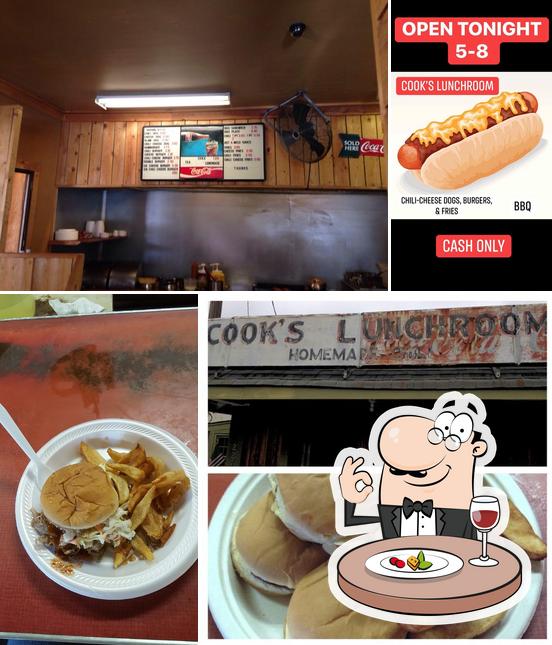 Cook's Lunchroom