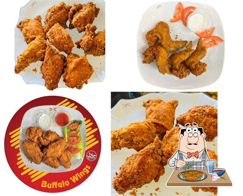 Delaware Halal Fried Chicken