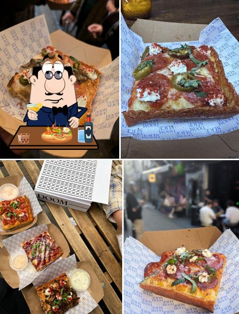 Doom Slice